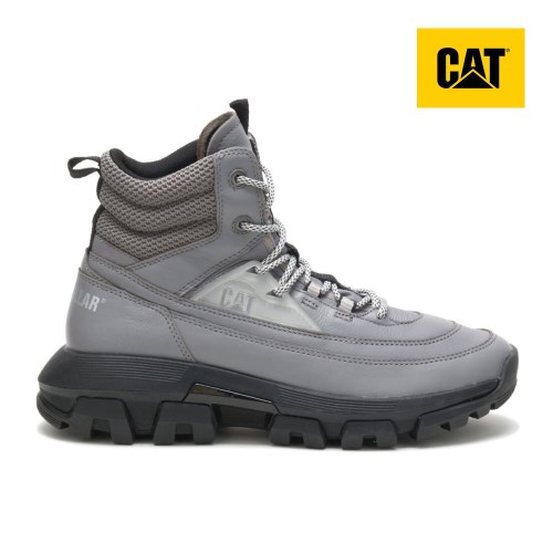 Caterpillar Raider Lace Hi Laarzen Dames Grijs (PGKV.NL)